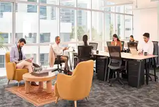 Business Center at L&T Raintree - Elara Celestia
