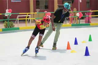 Skate Park at L&T Raintree - Elara Celestia
