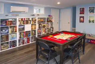Board Game Room