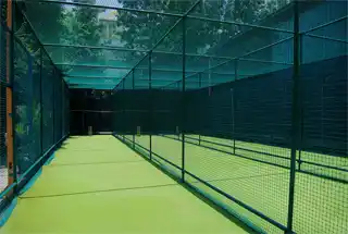 Cricket Practice Net