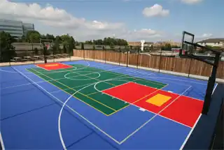 Multipurpose Court