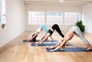 Yoga/Dance Room